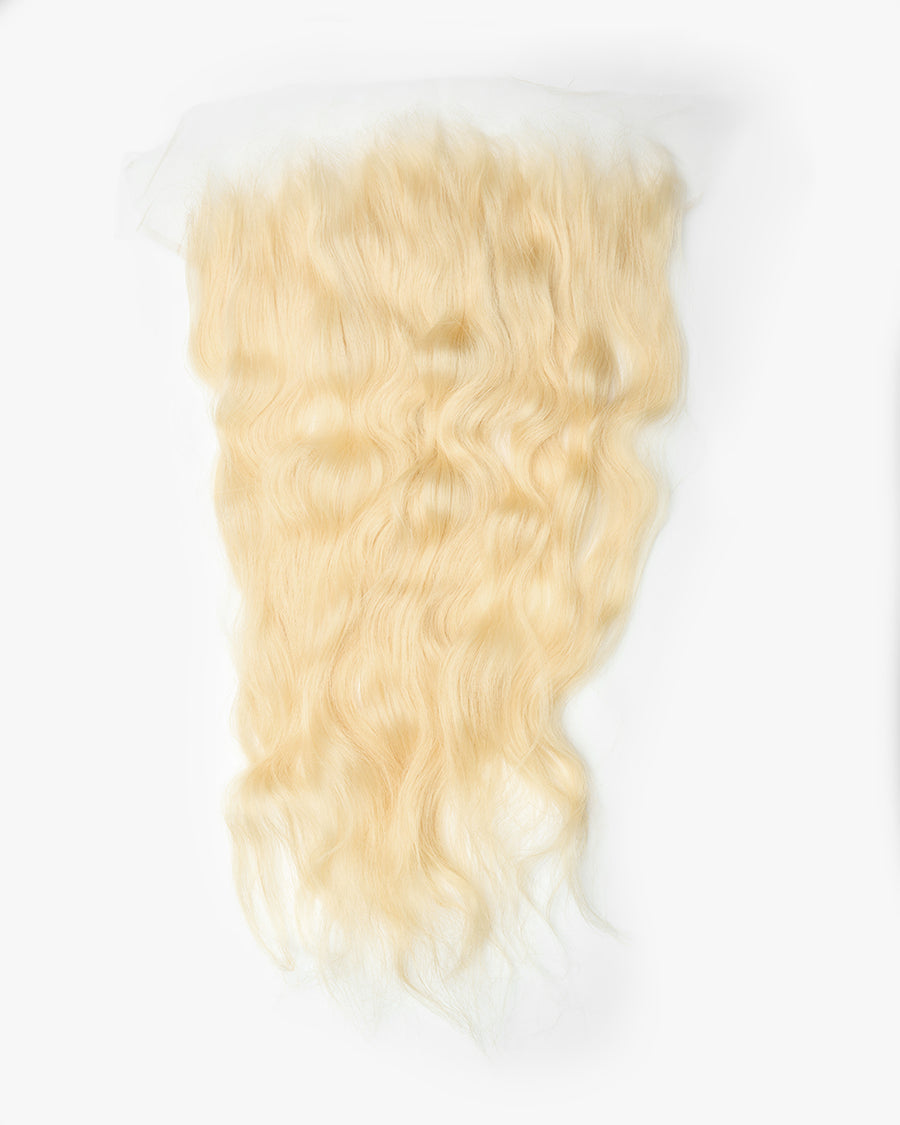 13x6 613 Blonde SEA Wavy Frontal