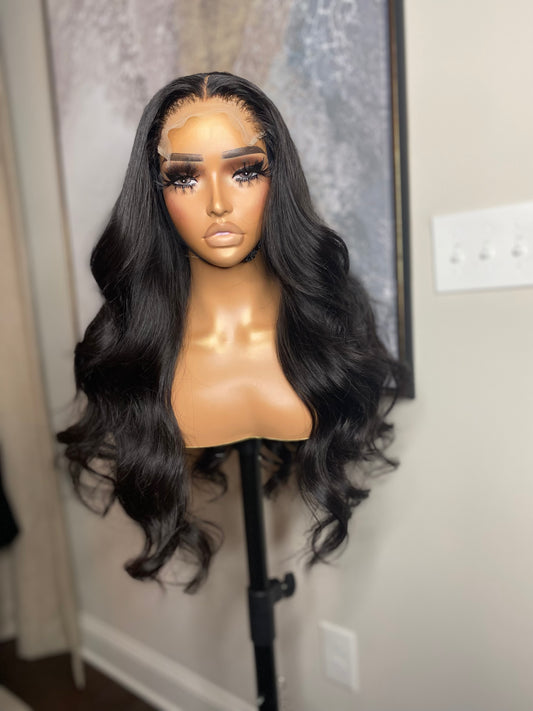 SASHA (PRE-ORDER)