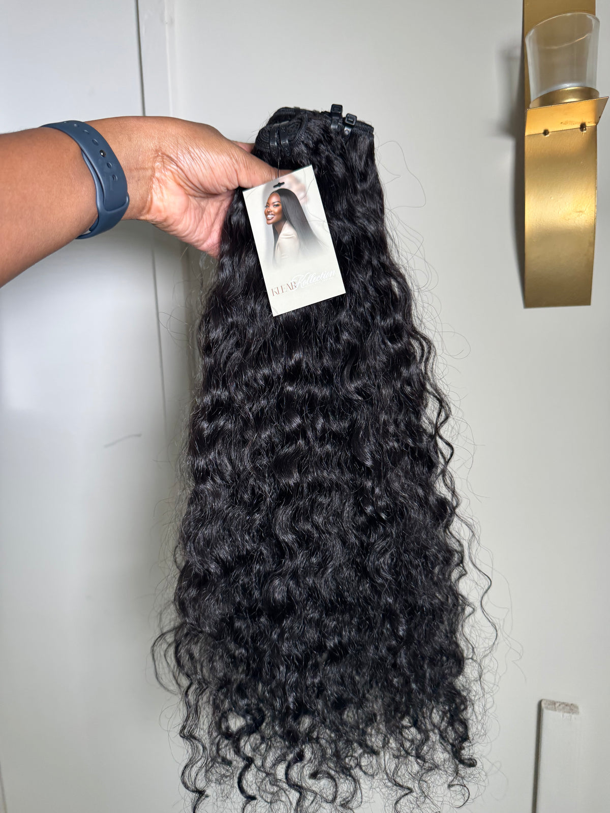 Raw Cambodian Curly