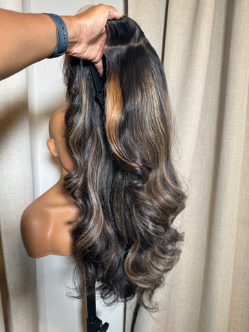 WIG CLOSET 1: ZELLE ONLY PRICING: $380