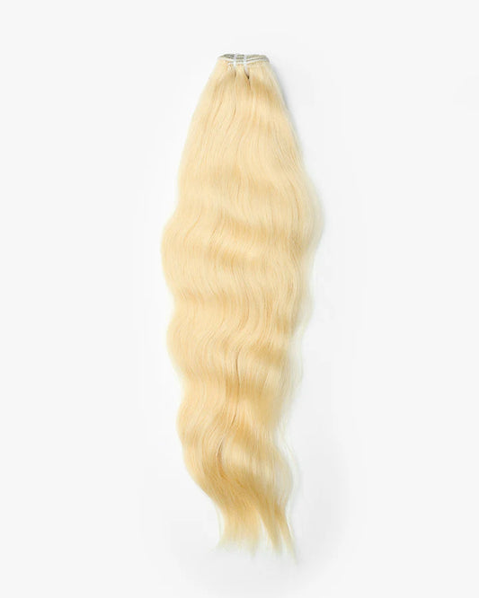 613 Blonde Raw Cambodian Wavy