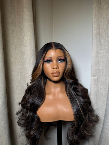 WIG CLOSET 1: ZELLE ONLY PRICING: $380