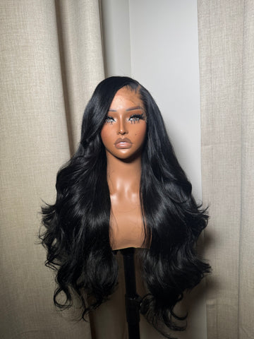 WIG CLOSET 2: ZELLE ONLY PRICING: $415