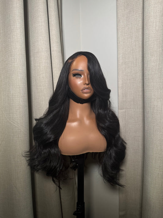WIG CLOSET 1: ZELLE ONLY PRICING: $415