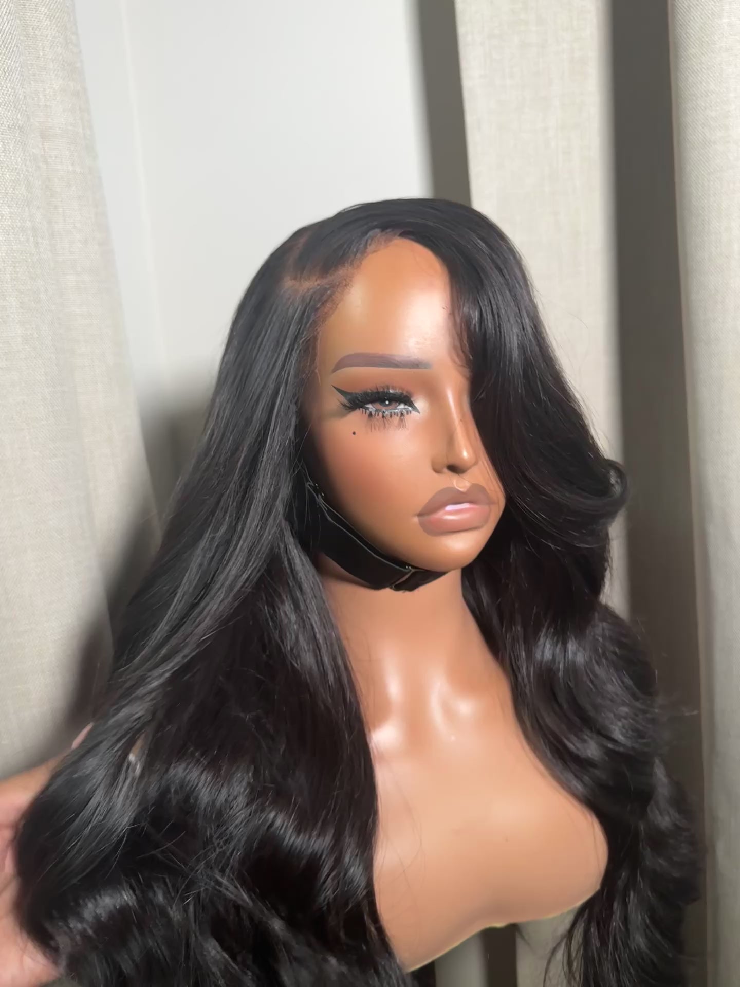 WIG CLOSET 1: ZELLE ONLY PRICING: $430