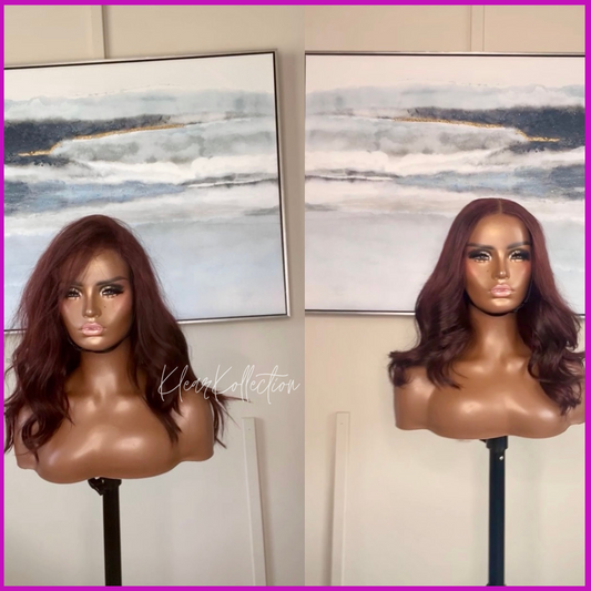 Wig Revamp