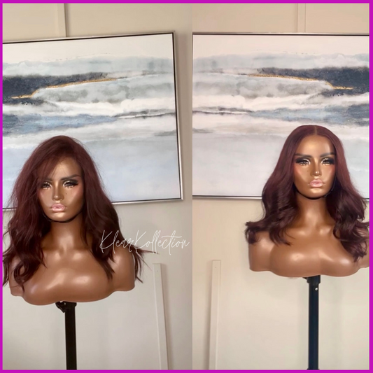 Lace Closure + Wig Revamp